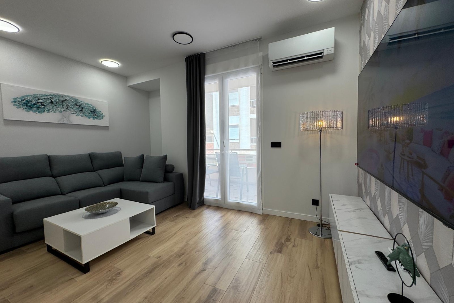 Revente - Appartement - Torrevieja - Playa del Cura