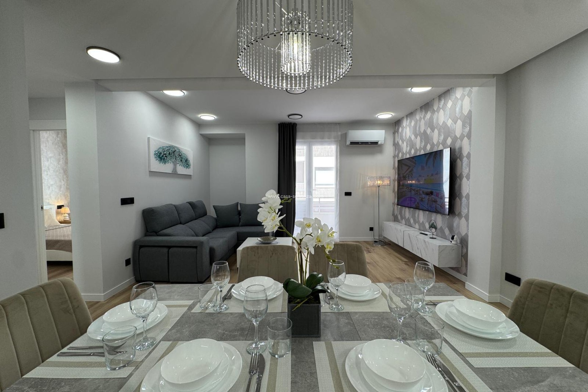 Revente - Appartement - Torrevieja - Playa del Cura