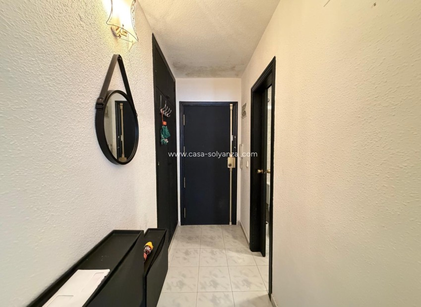 Revente - Appartement - Torrevieja - Playa del Cura
