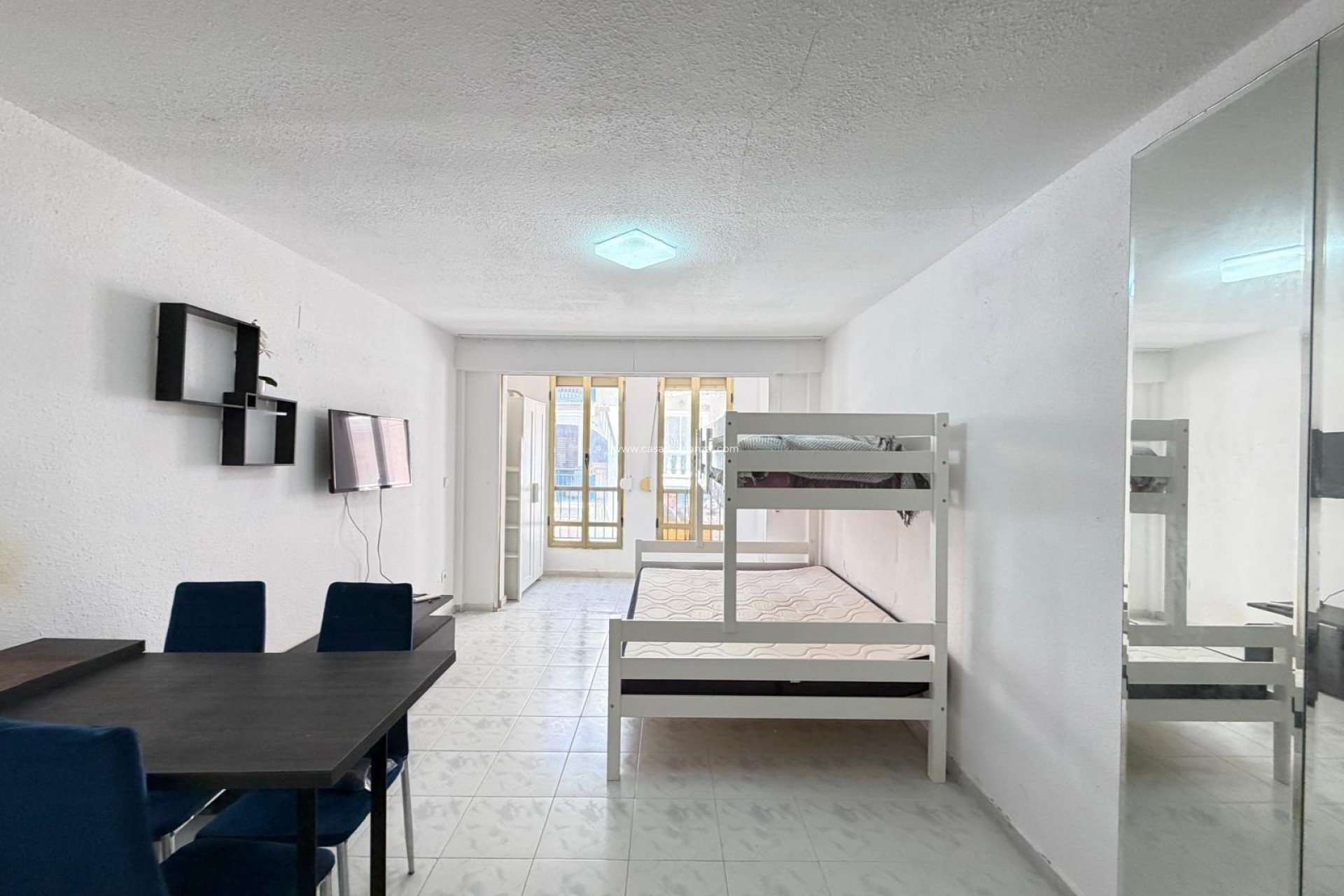 Revente - Appartement - Torrevieja - Playa del Cura