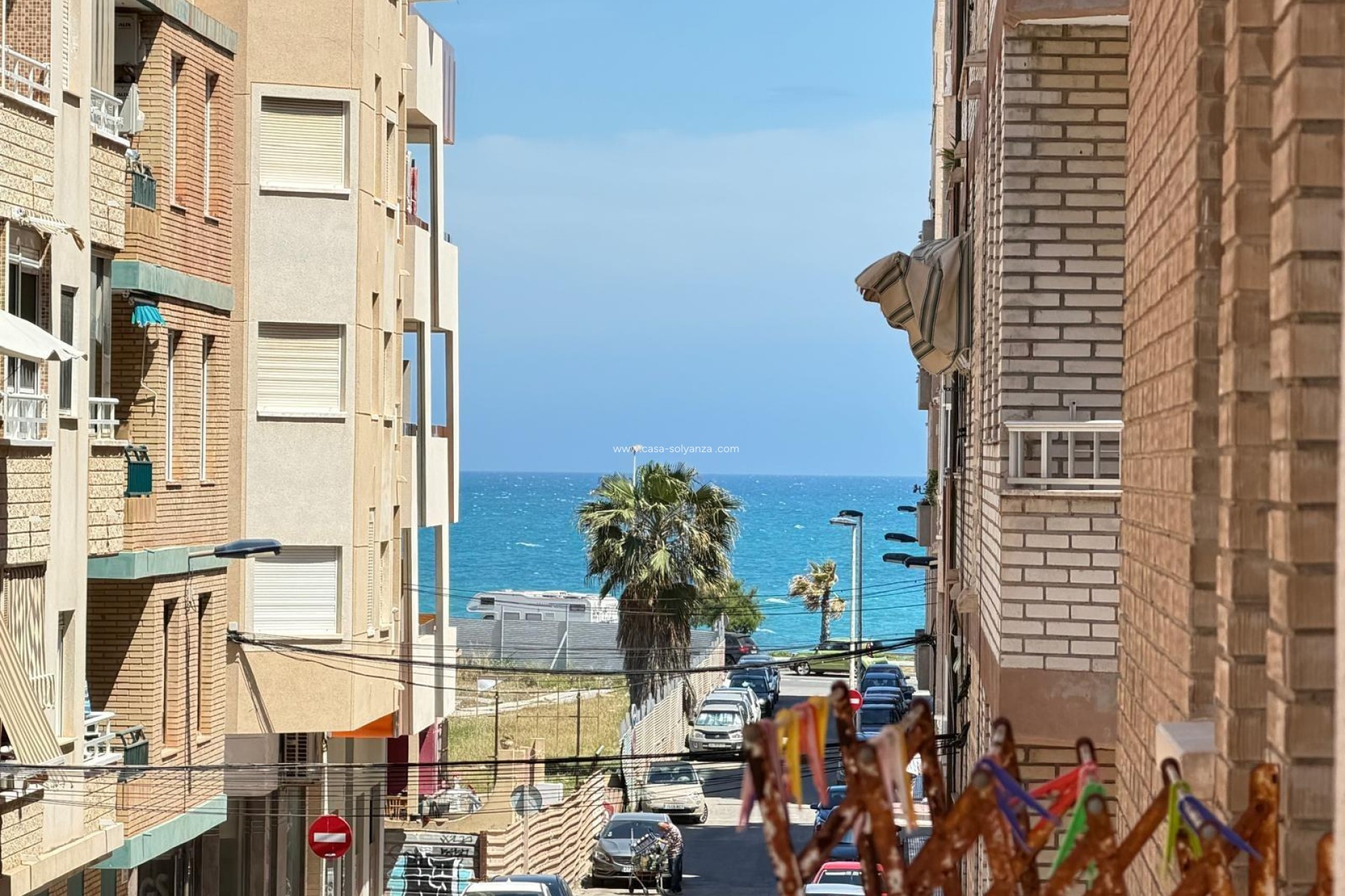 Revente - Appartement - Torrevieja - Playa del Cura