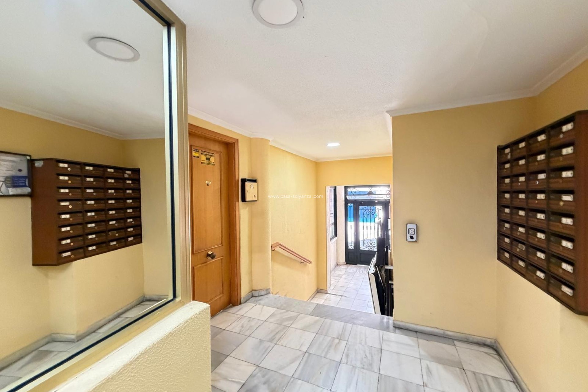 Revente - Appartement - Torrevieja - Playa del Cura