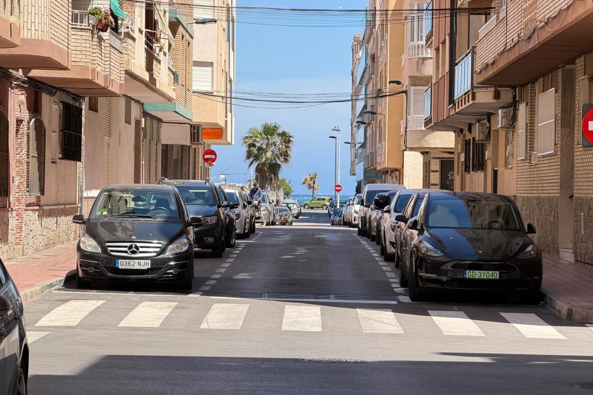 Revente - Appartement - Torrevieja - Playa del Cura