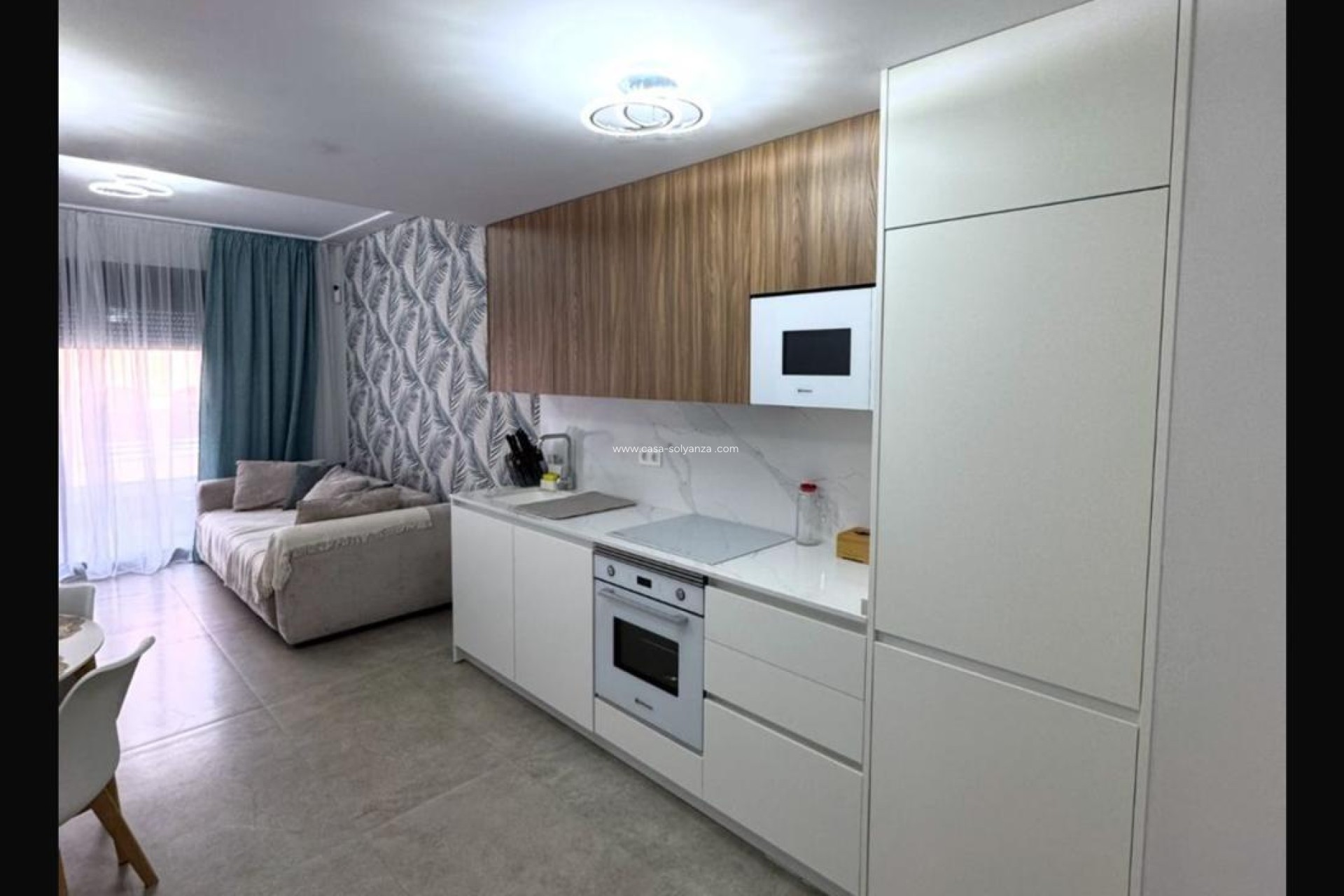 Revente - Appartement - Torrevieja - Playa del Cura