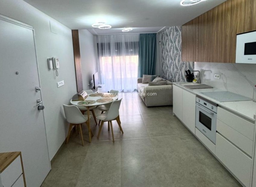 Revente - Appartement - Torrevieja - Playa del Cura