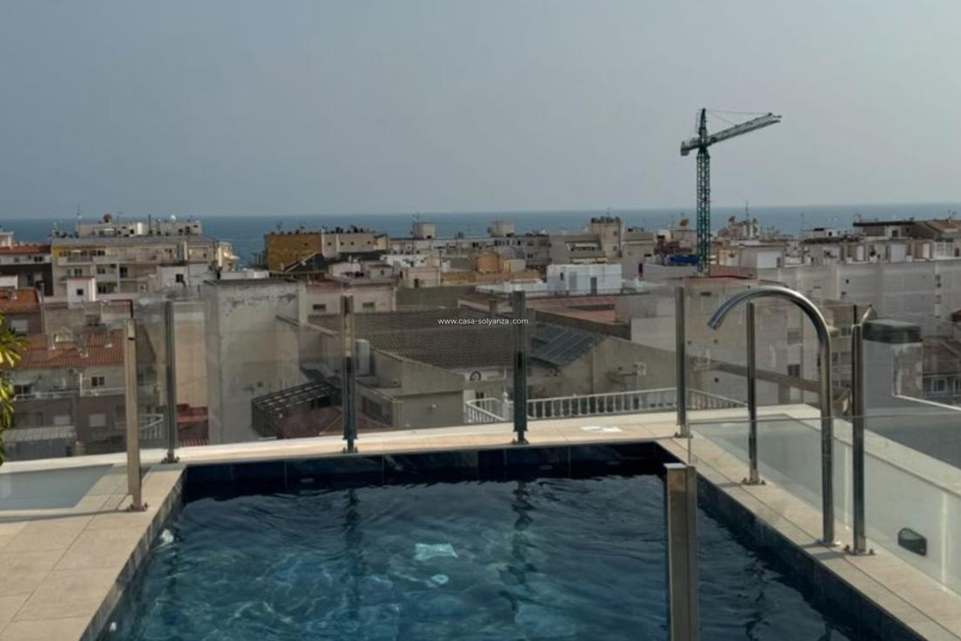 Revente - Appartement - Torrevieja - Playa del Cura