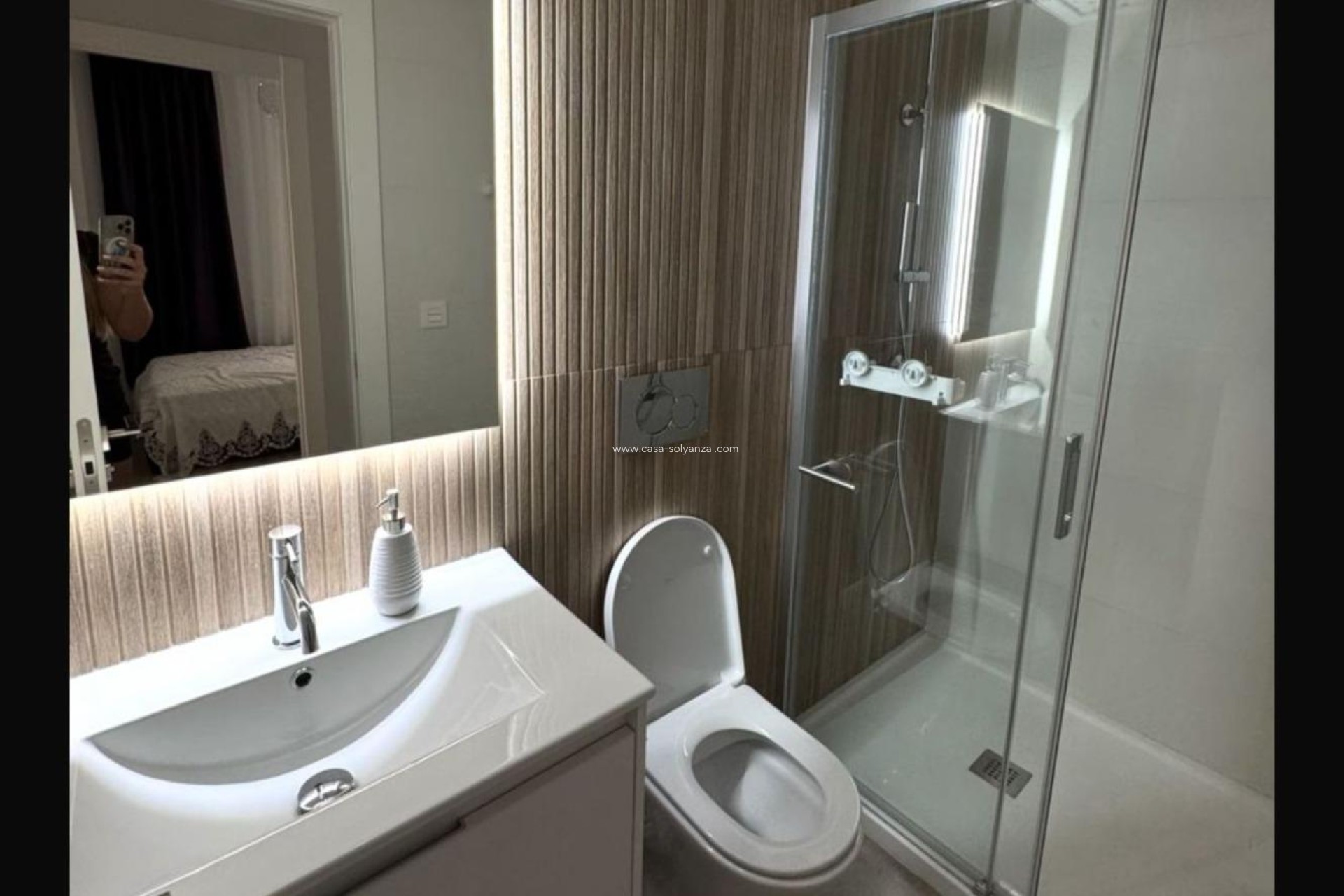 Revente - Appartement - Torrevieja - Playa del Cura