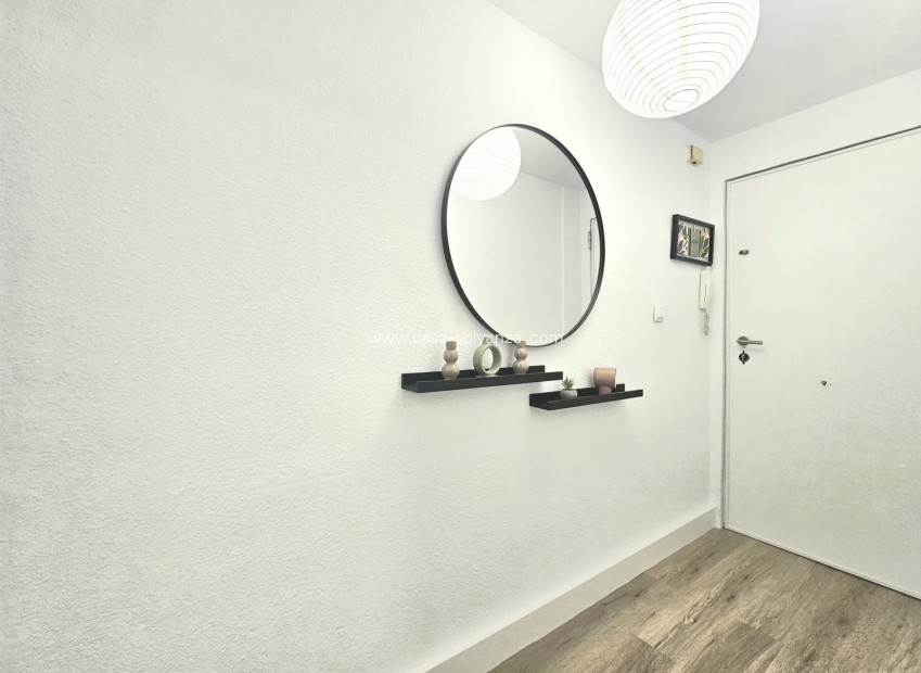 Revente - Appartement - Torrevieja - Playa del Cura