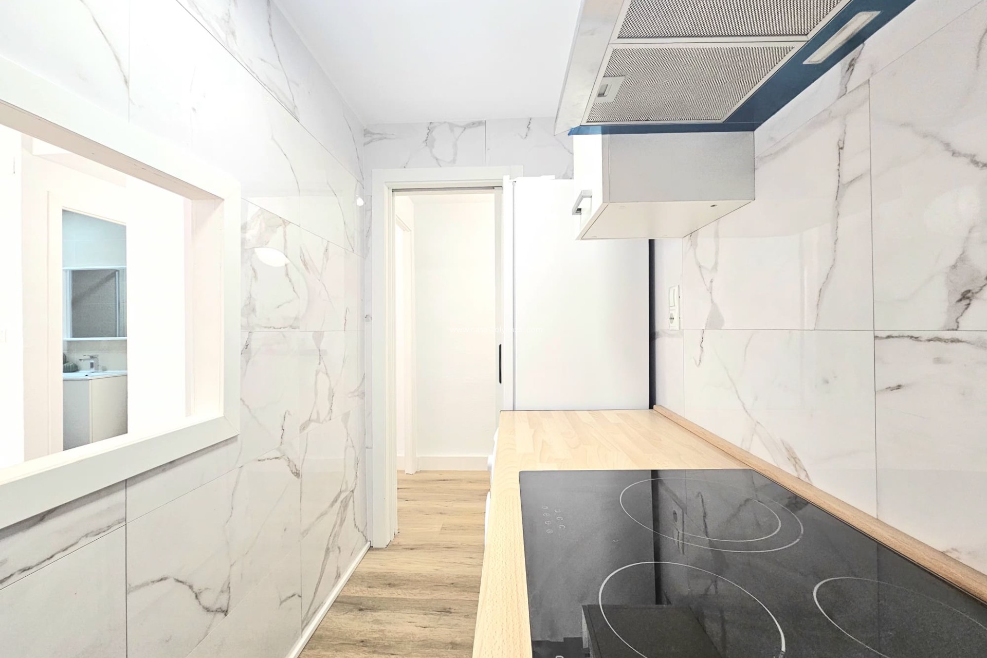 Revente - Appartement - Torrevieja - Playa del Cura