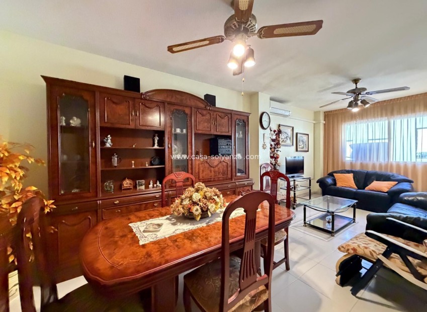 Revente - Appartement - Torrevieja - Playa del Cura