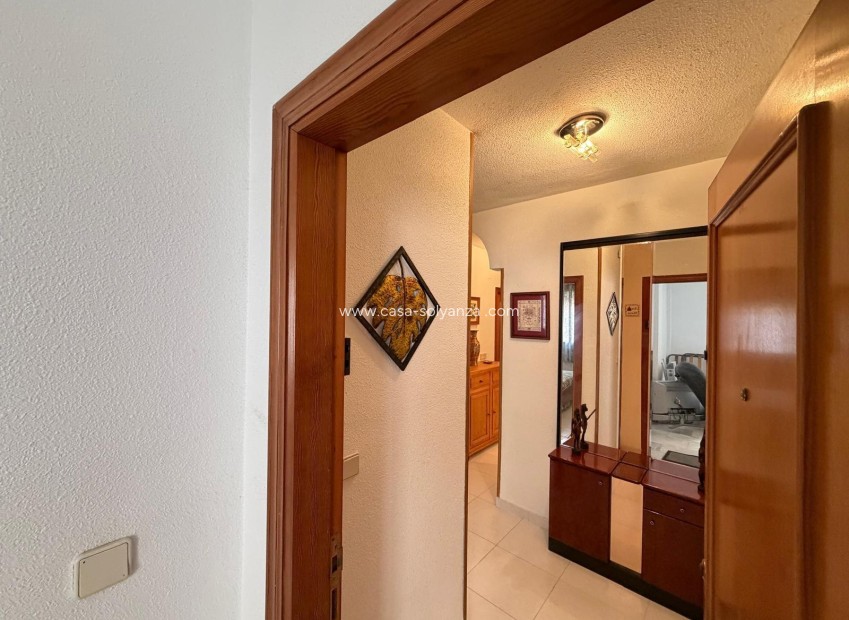 Revente - Appartement - Torrevieja - Playa del Cura