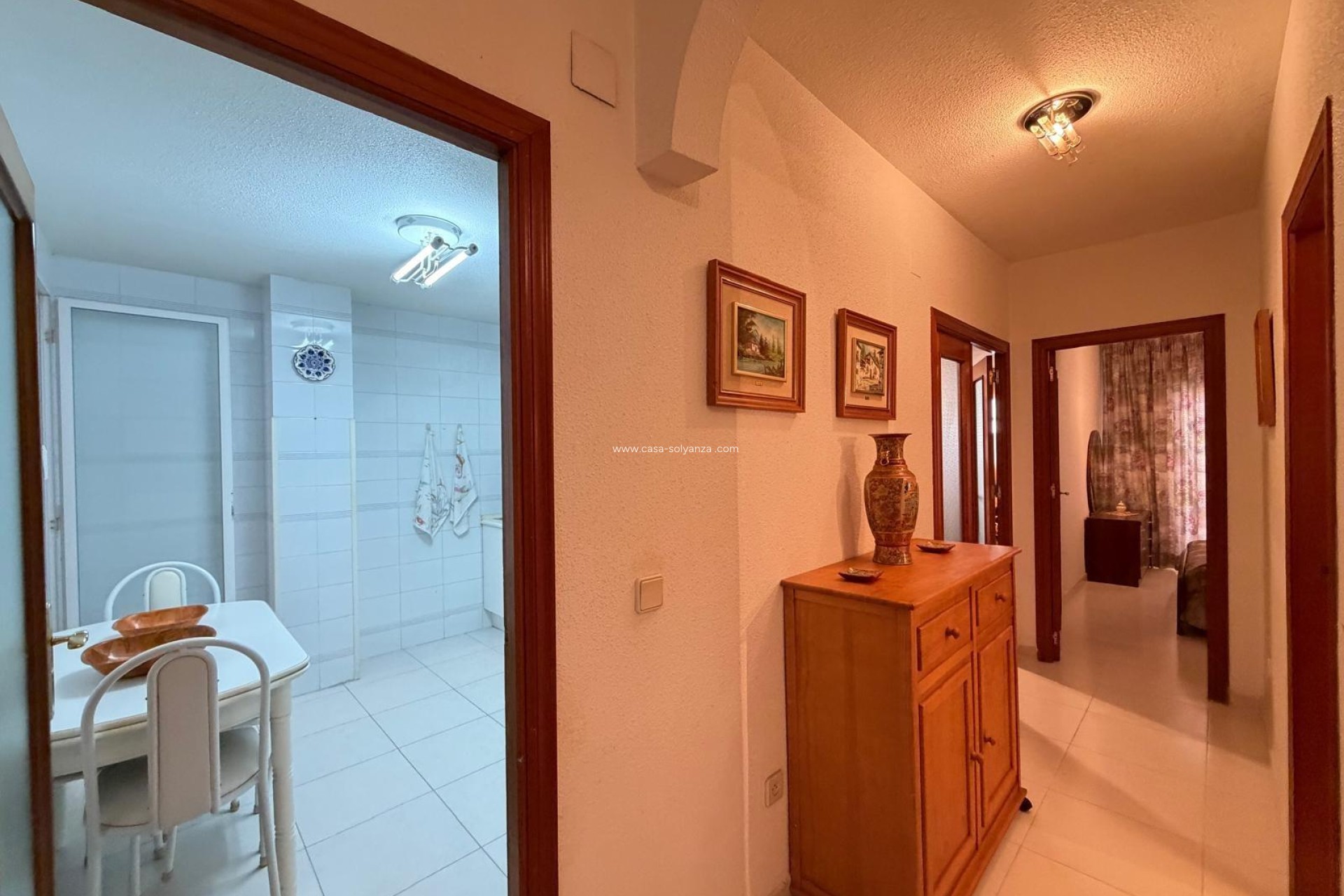 Revente - Appartement - Torrevieja - Playa del Cura