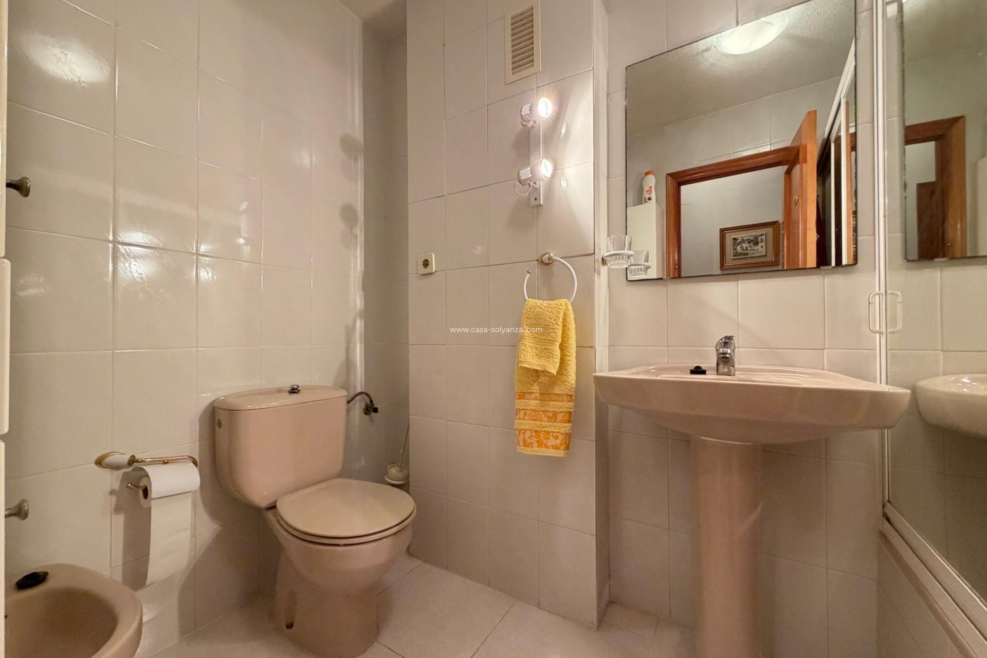 Revente - Appartement - Torrevieja - Playa del Cura