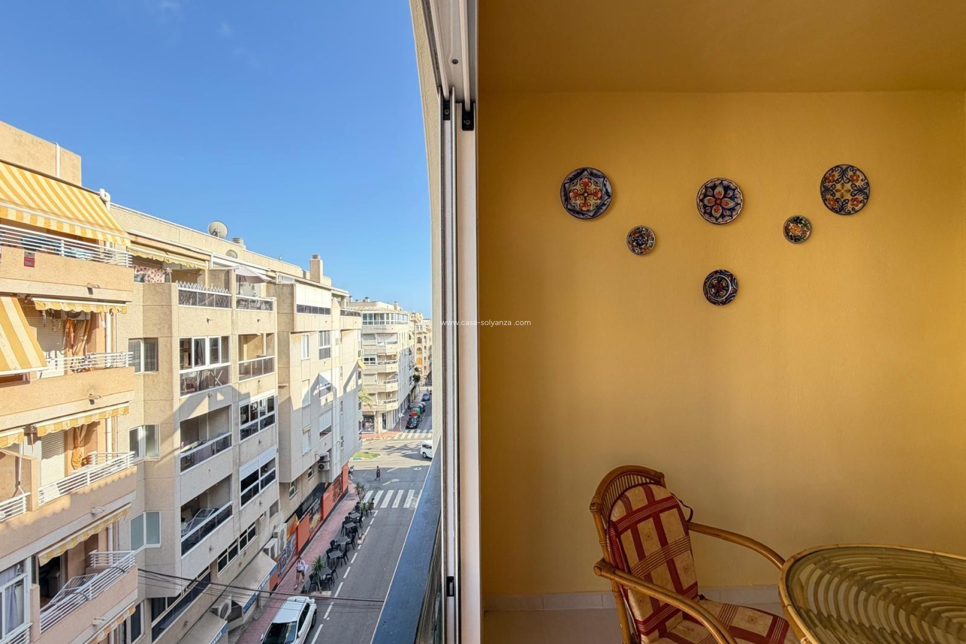 Revente - Appartement - Torrevieja - Playa del Cura