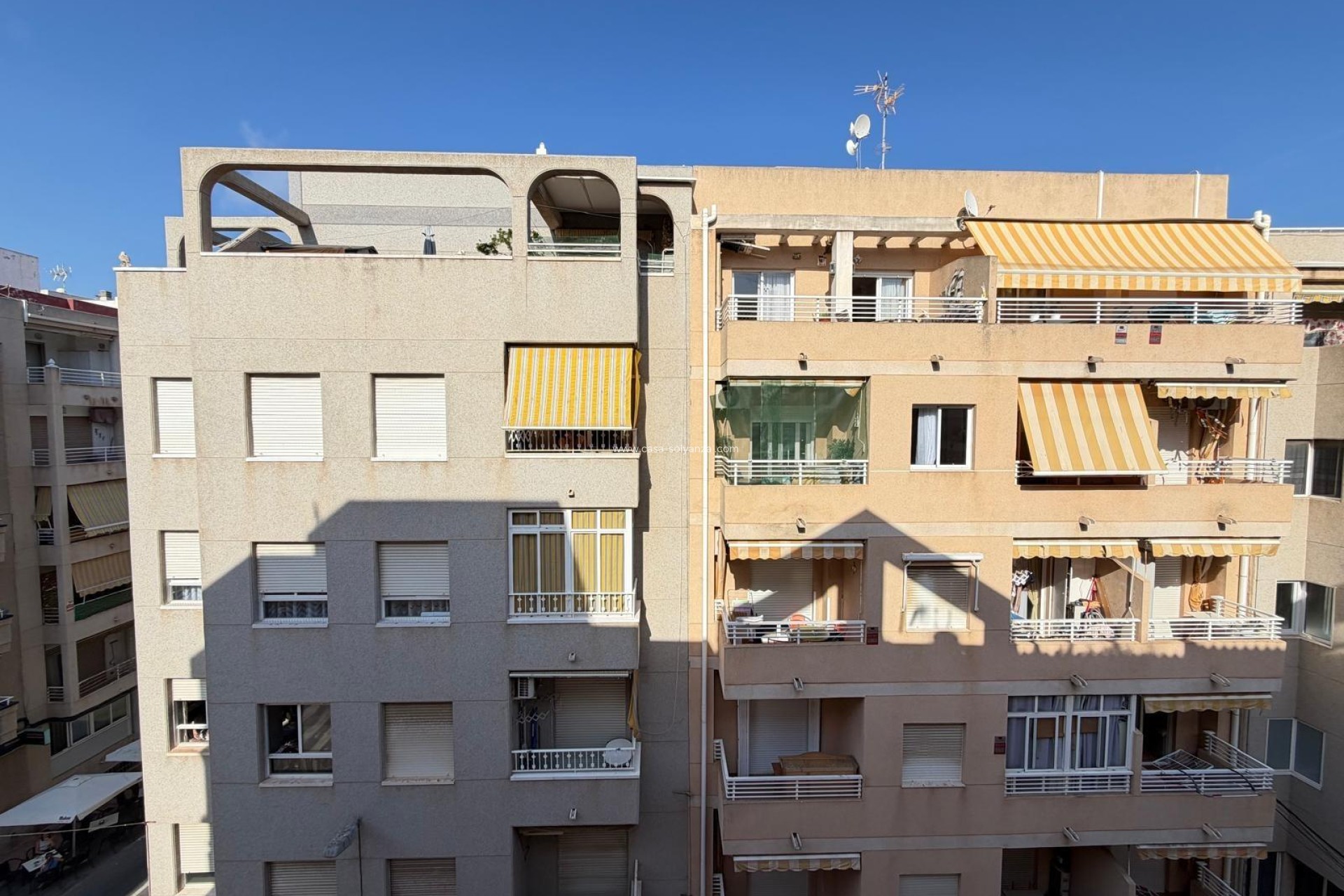 Revente - Appartement - Torrevieja - Playa del Cura