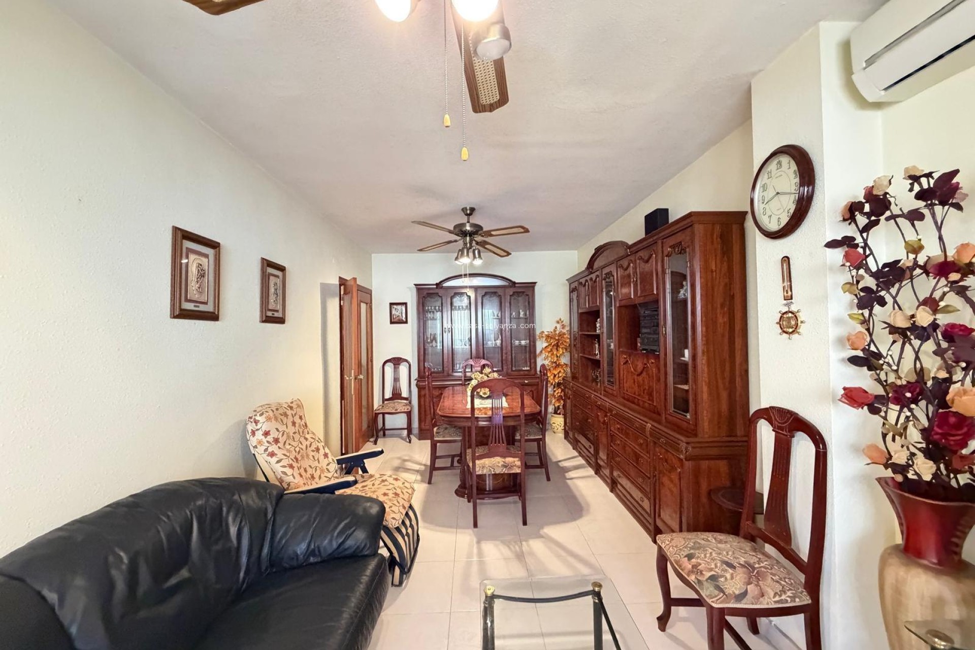 Revente - Appartement - Torrevieja - Playa del Cura
