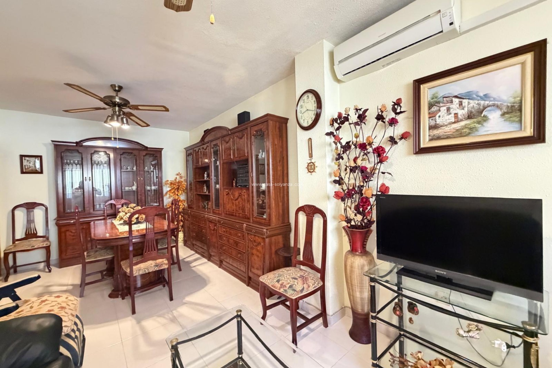 Revente - Appartement - Torrevieja - Playa del Cura