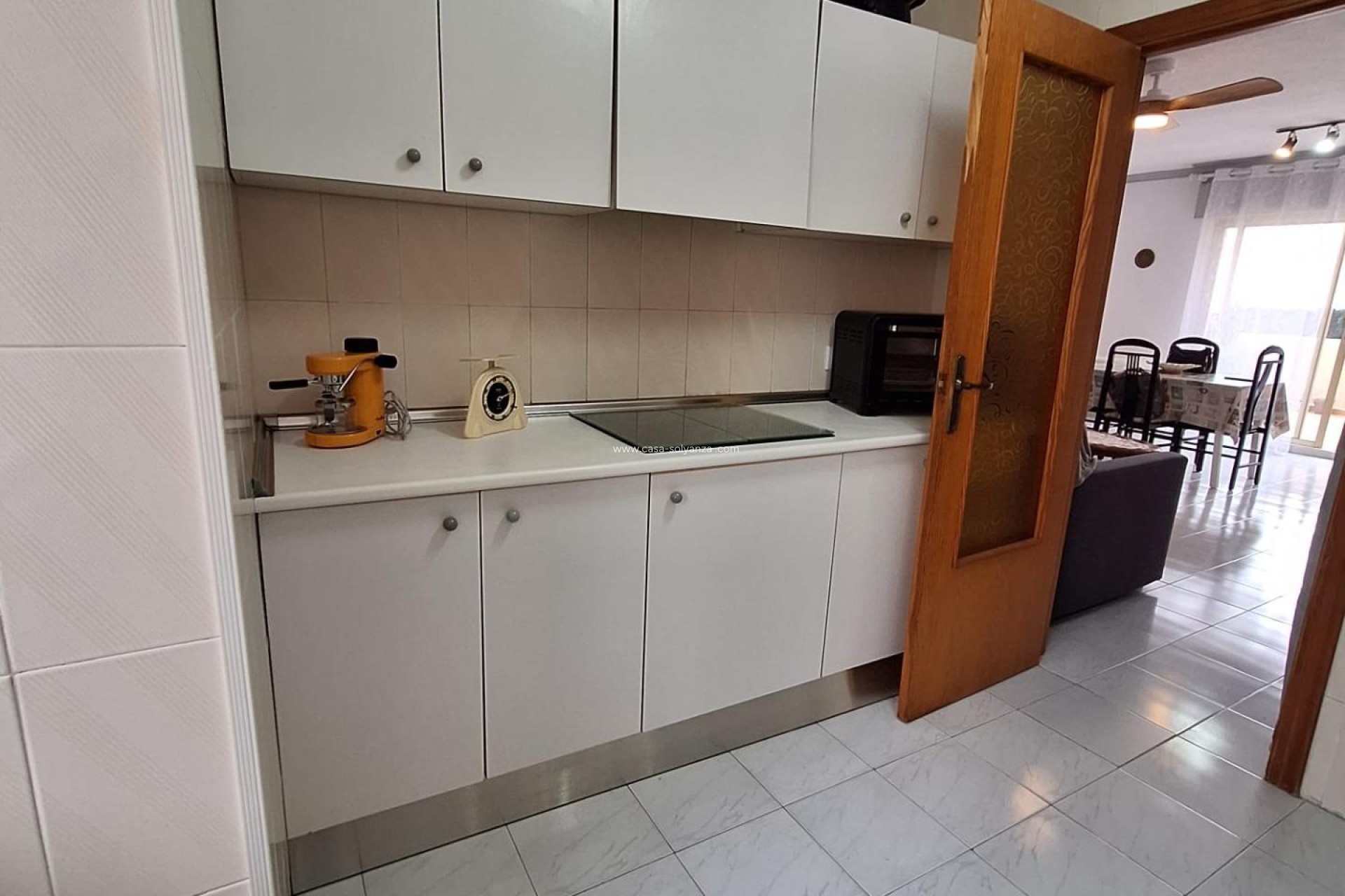 Revente - Appartement - Torrevieja - Playa del Cura