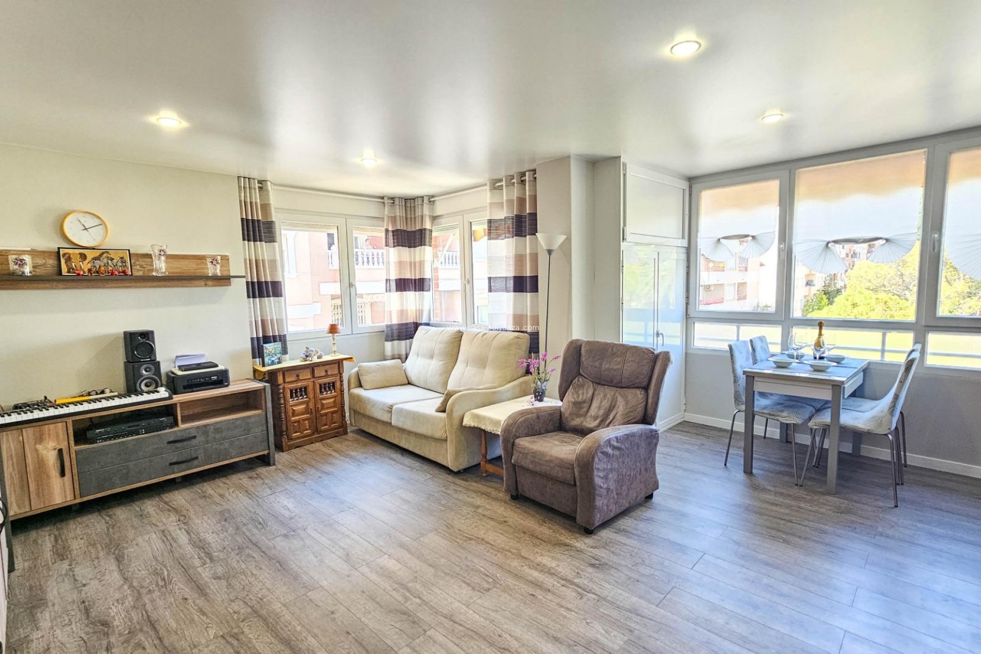 Revente - Appartement - Torrevieja - Playa del Cura