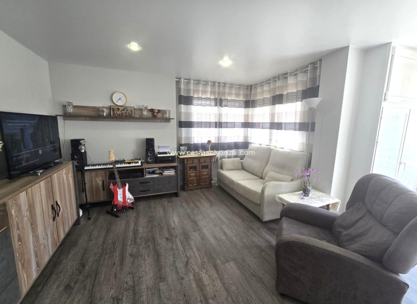 Revente - Appartement - Torrevieja - Playa del Cura