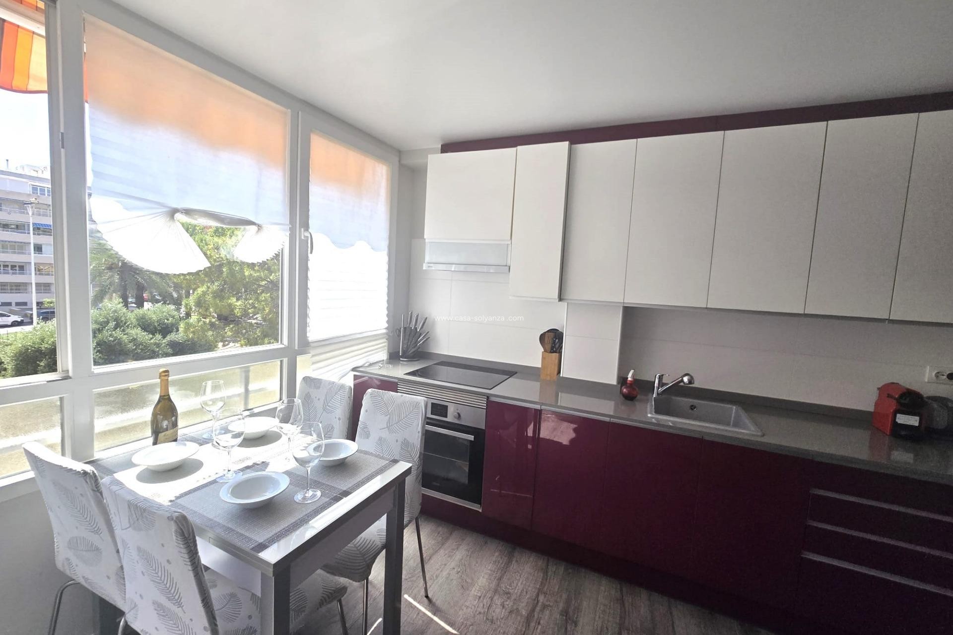 Revente - Appartement - Torrevieja - Playa del Cura