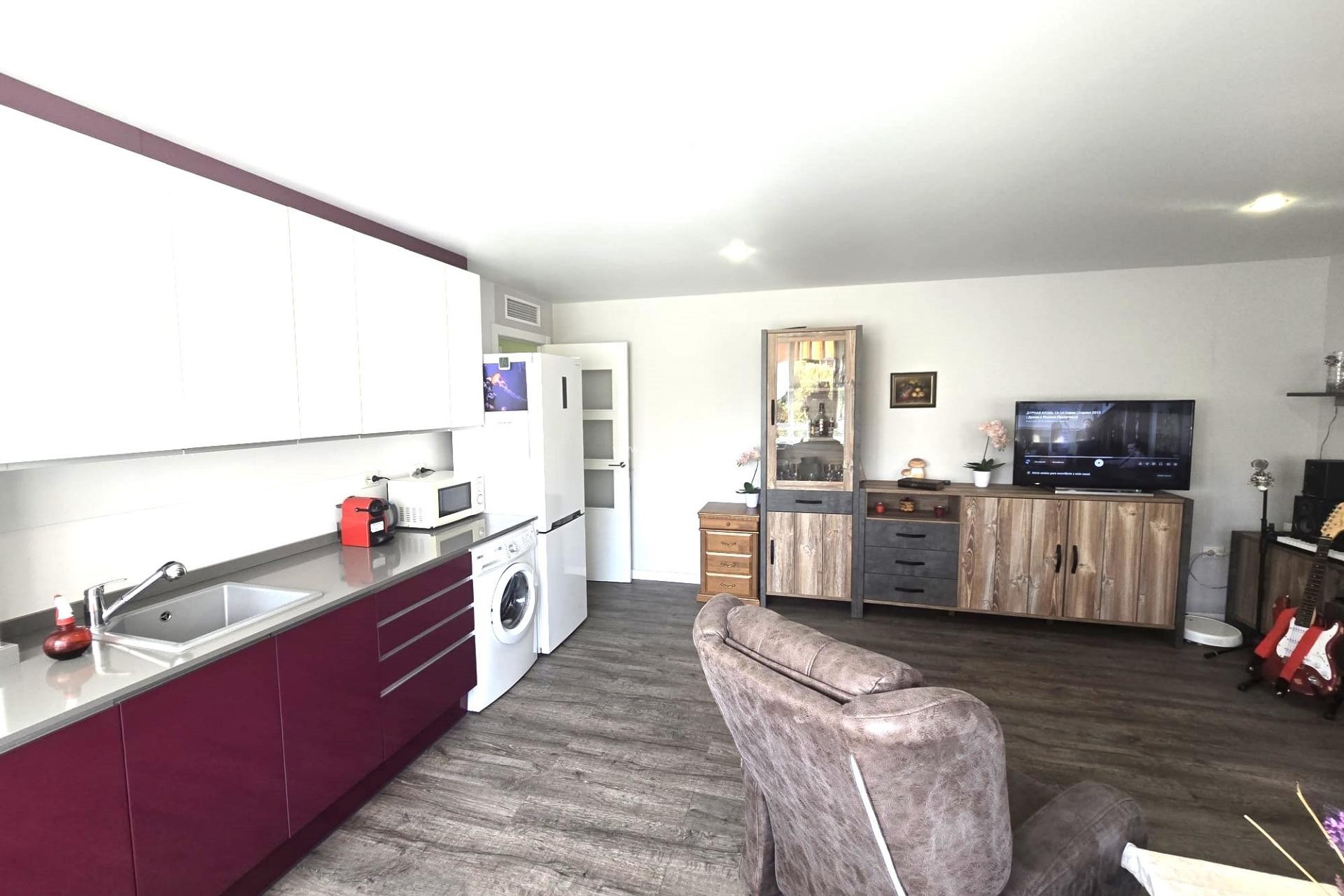 Revente - Appartement - Torrevieja - Playa del Cura