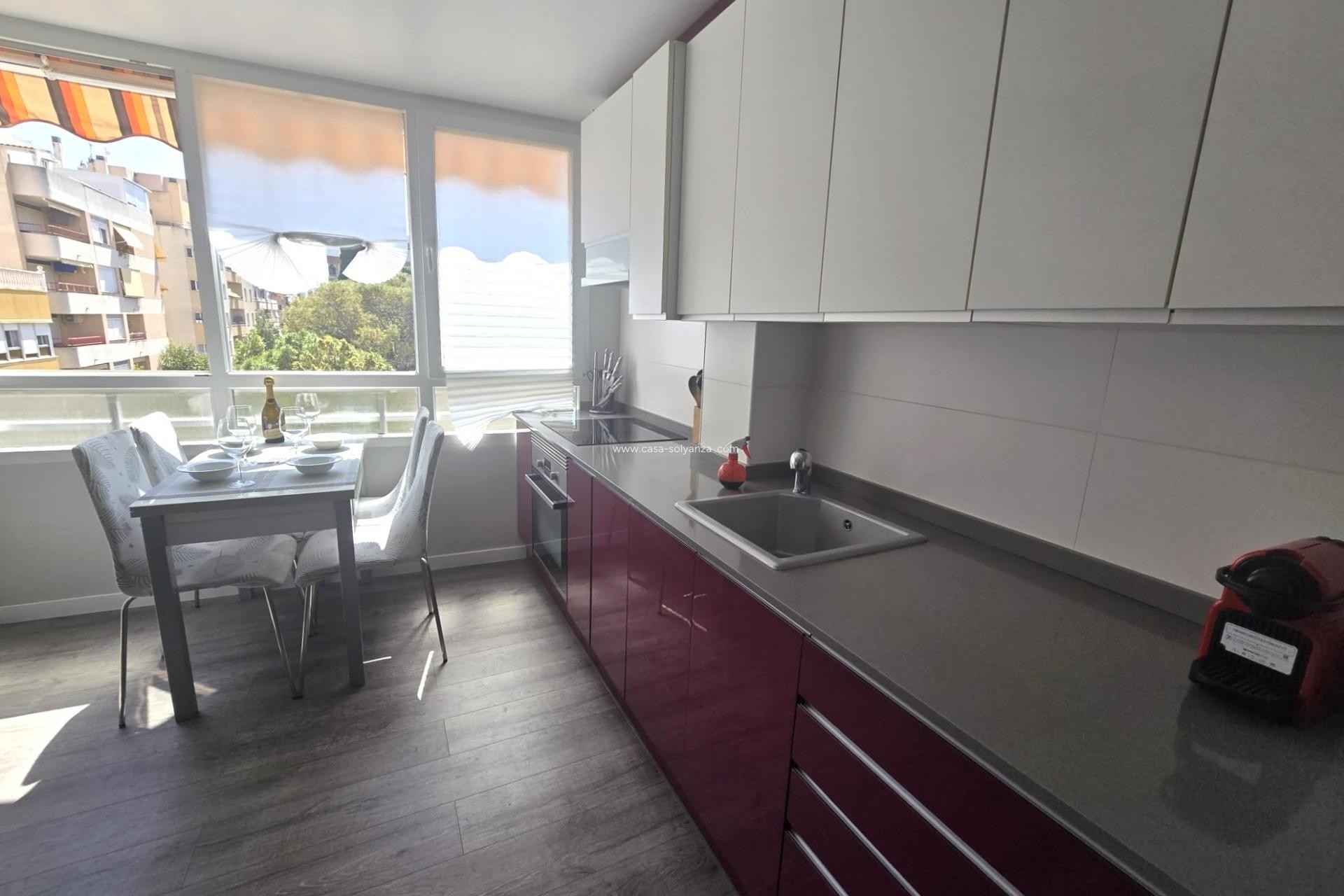 Revente - Appartement - Torrevieja - Playa del Cura