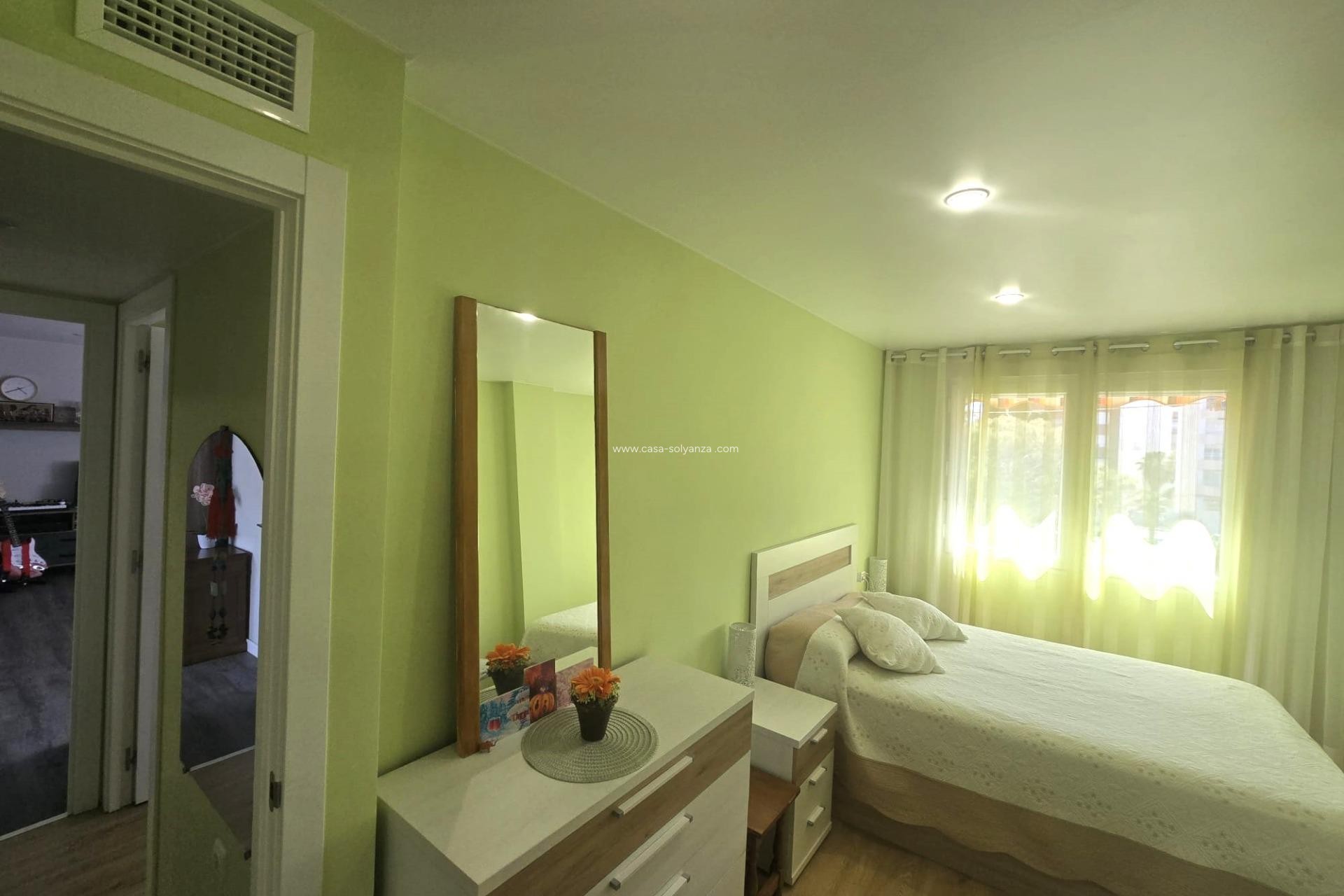 Revente - Appartement - Torrevieja - Playa del Cura