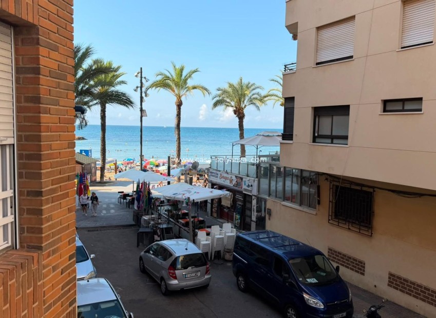 Revente - Appartement - Torrevieja - Playa del Cura