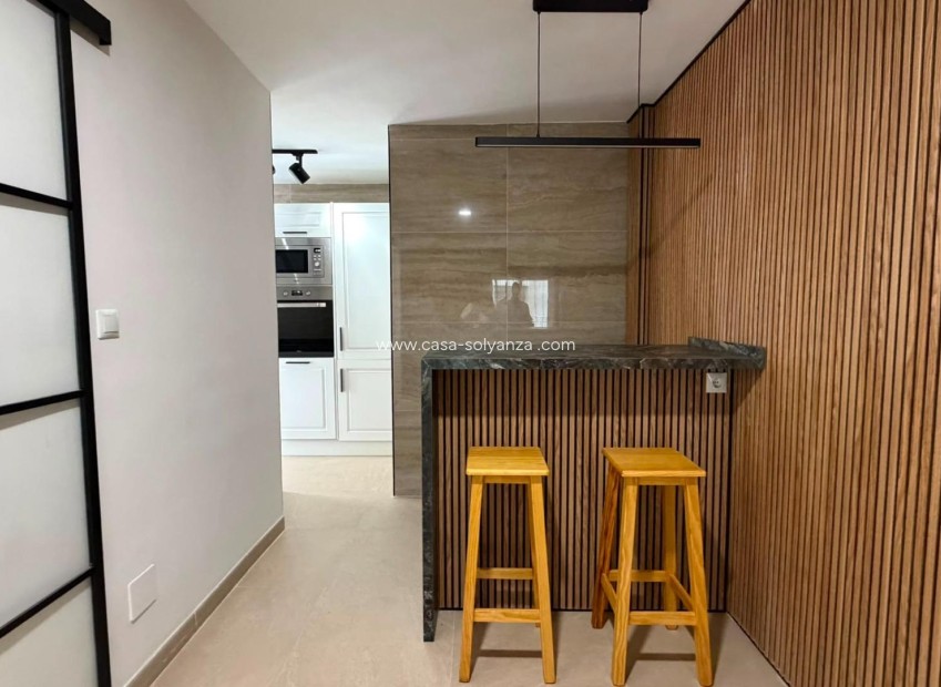 Revente - Appartement - Torrevieja - Playa del Cura