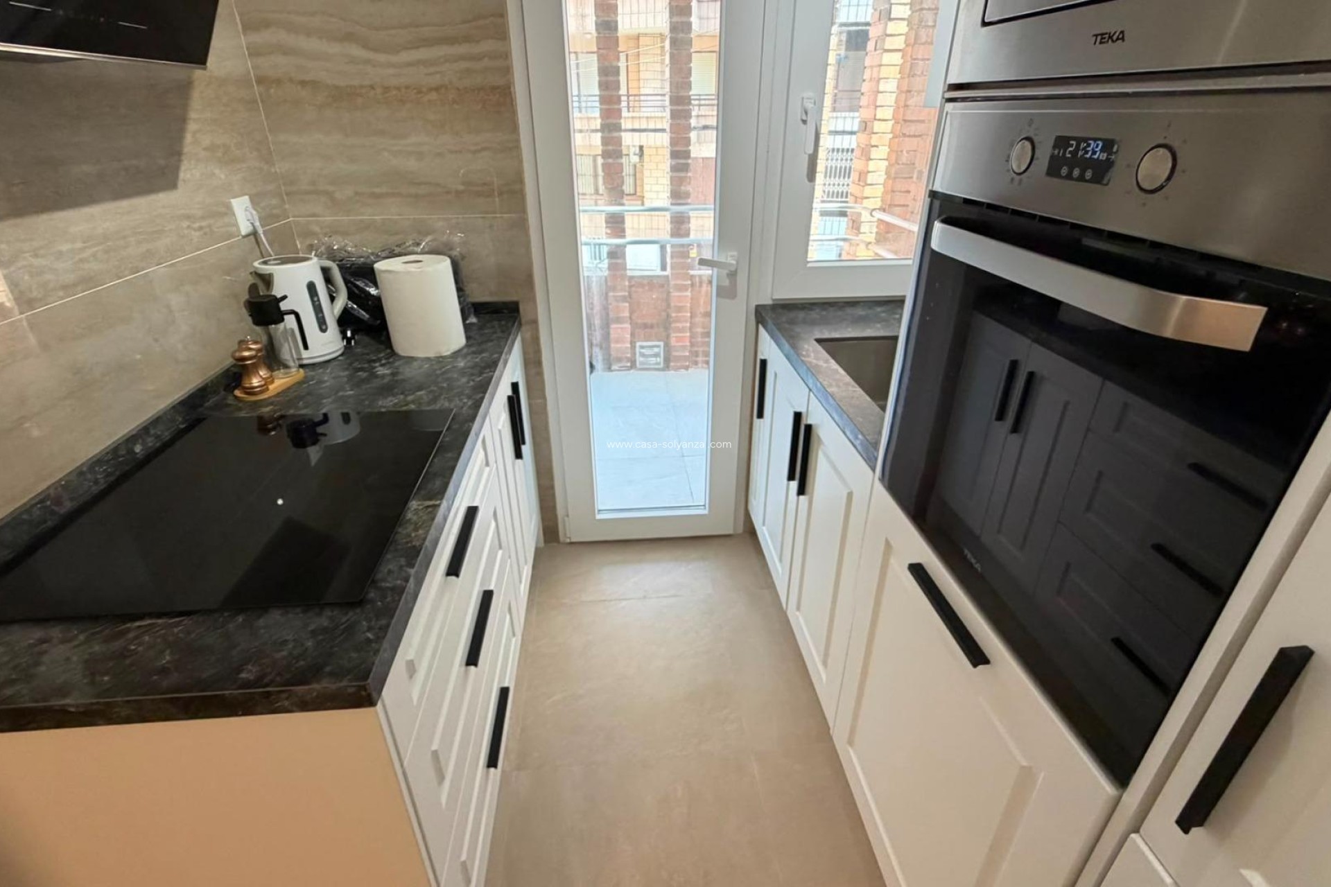 Revente - Appartement - Torrevieja - Playa del Cura