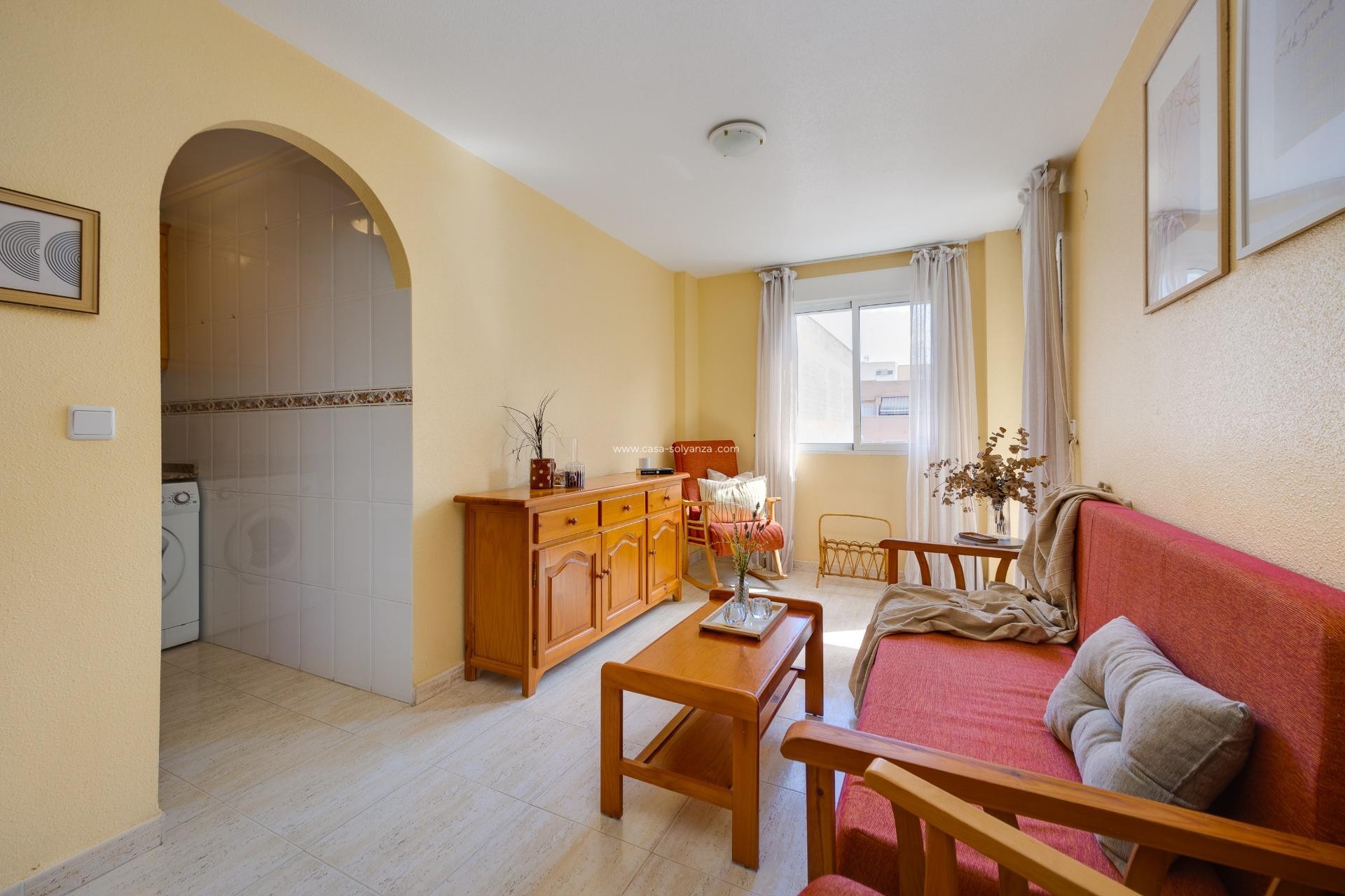 Revente - Appartement - Torrevieja - Playa del Cura