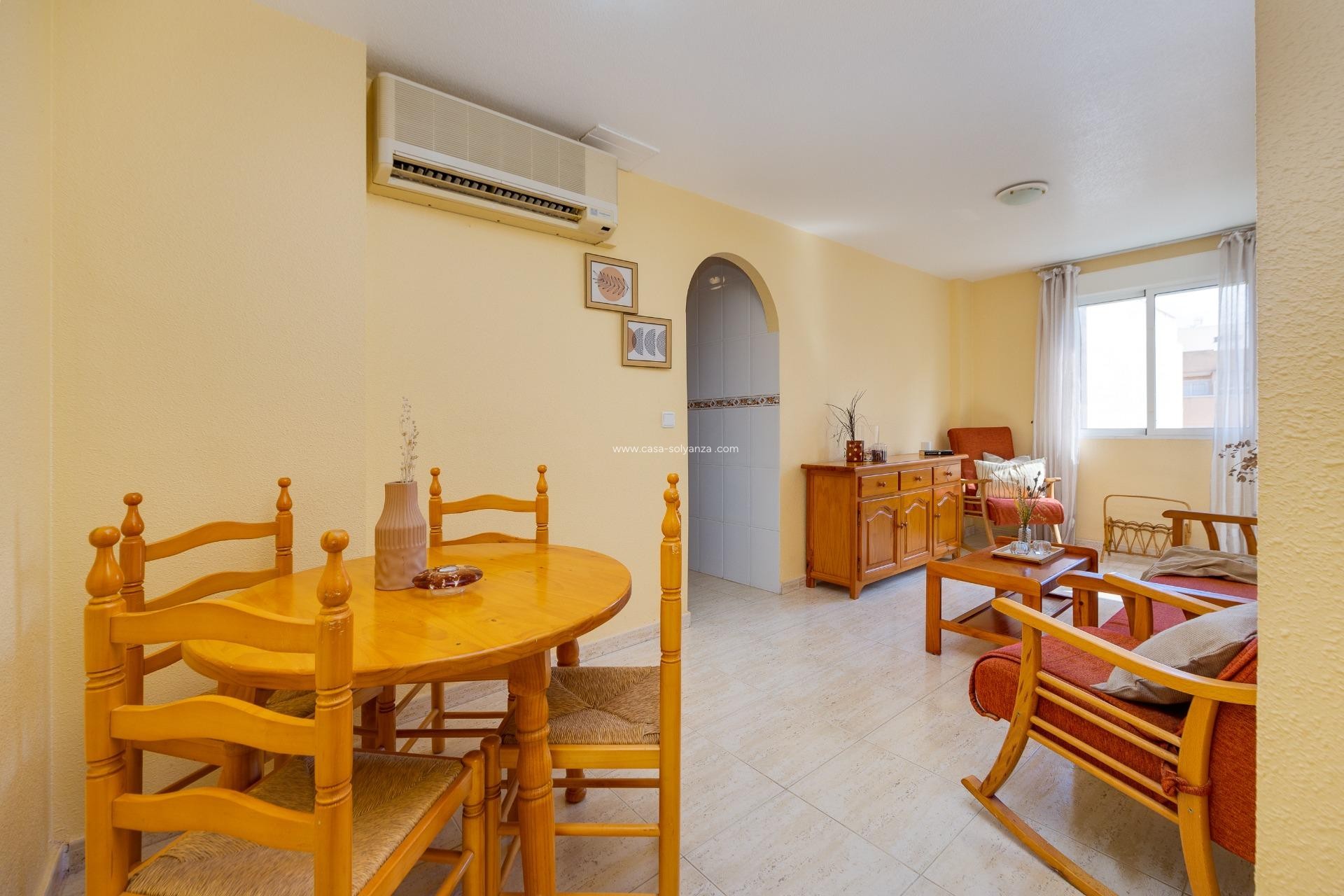 Revente - Appartement - Torrevieja - Playa del Cura