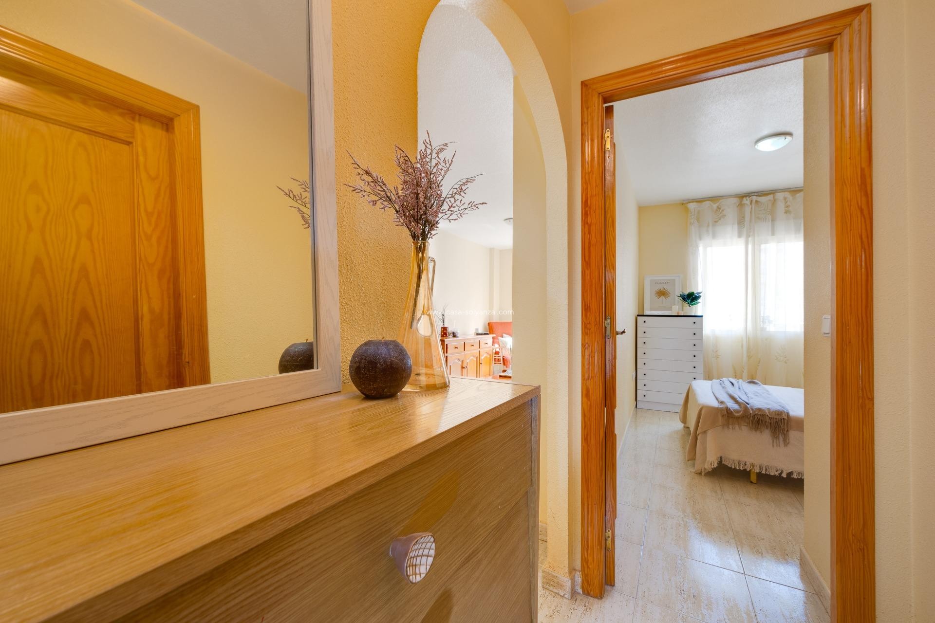 Revente - Appartement - Torrevieja - Playa del Cura
