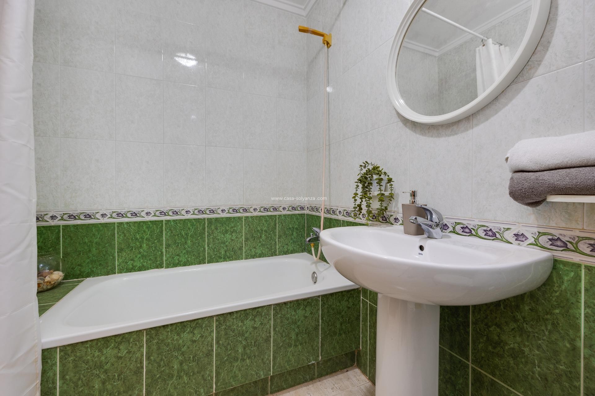 Revente - Appartement - Torrevieja - Playa del Cura