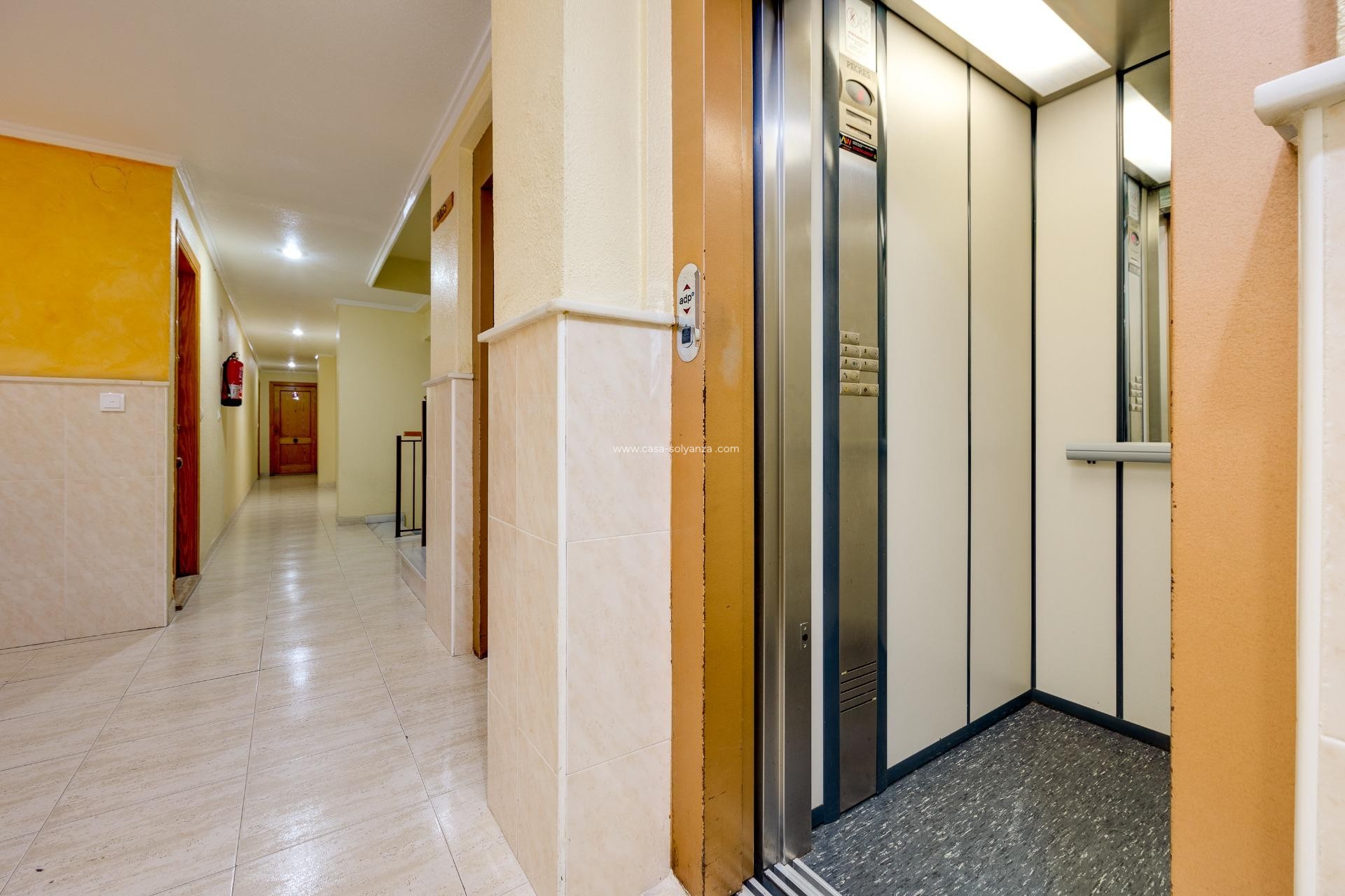 Revente - Appartement - Torrevieja - Playa del Cura