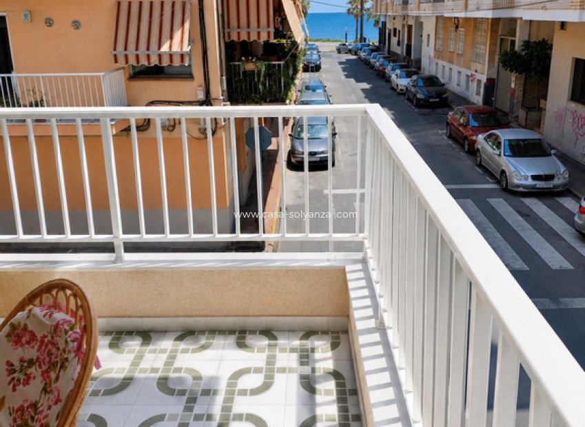 Revente - Appartement - Torrevieja - Playa del Cura