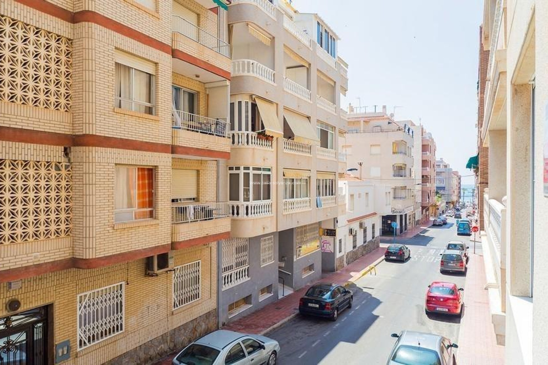 Revente - Appartement - Torrevieja - Playa del Cura