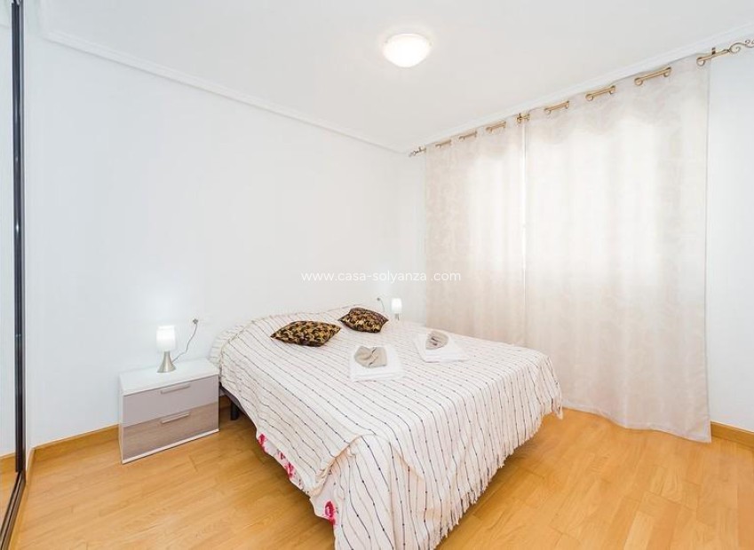 Revente - Appartement - Torrevieja - Playa del Cura