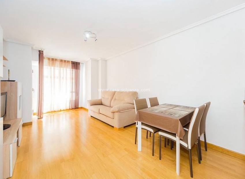 Revente - Appartement - Torrevieja - Playa del Cura