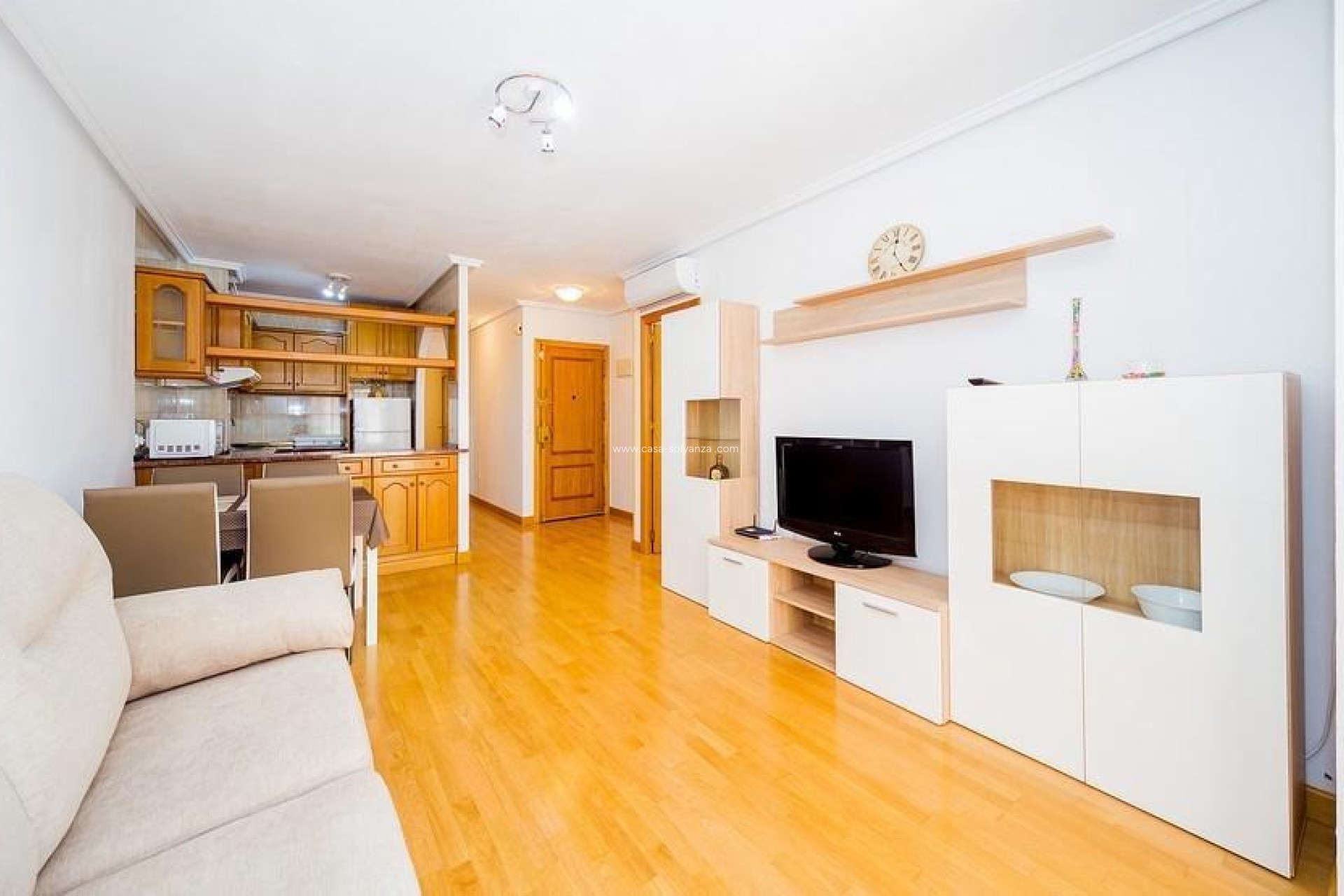 Revente - Appartement - Torrevieja - Playa del Cura
