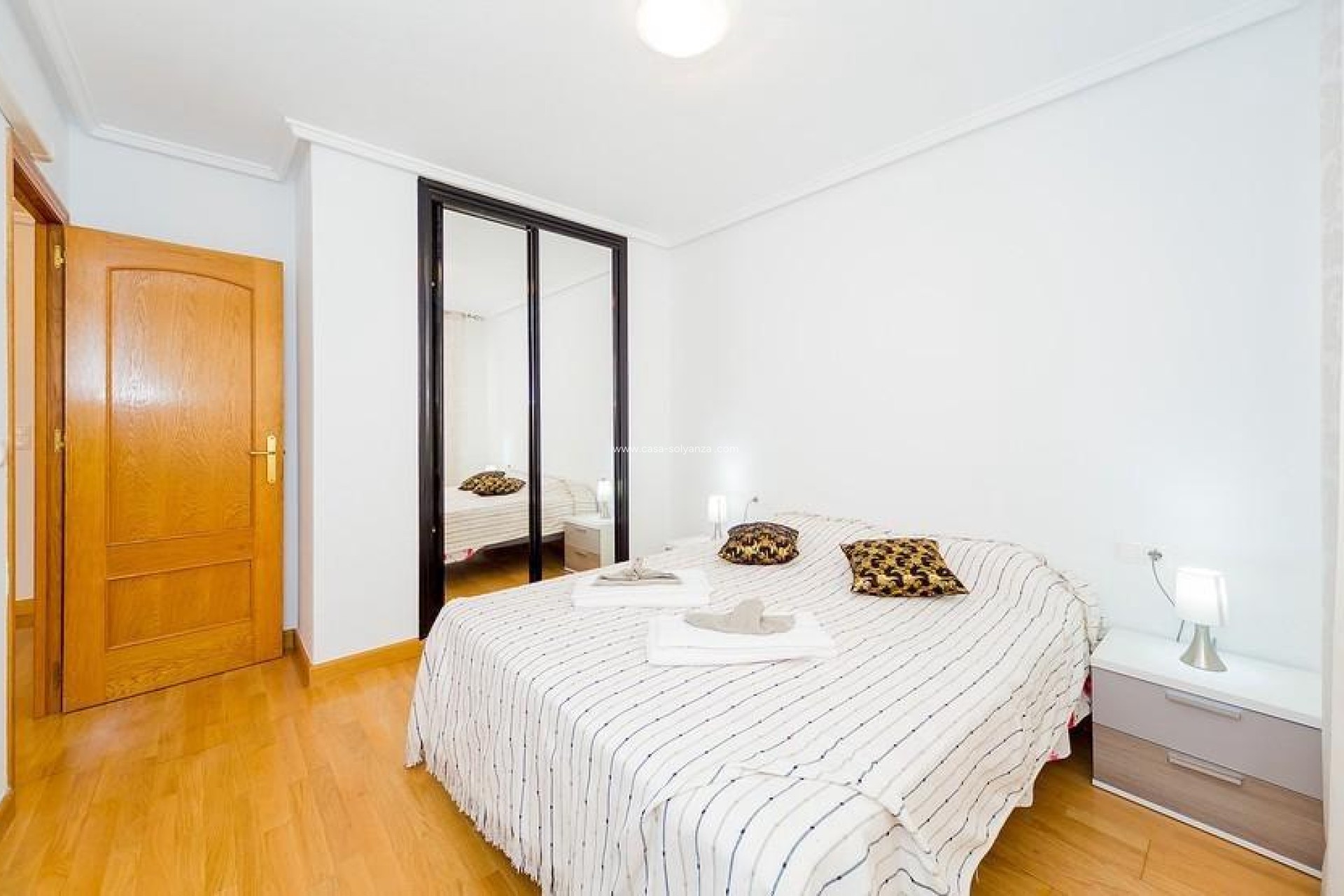 Revente - Appartement - Torrevieja - Playa del Cura