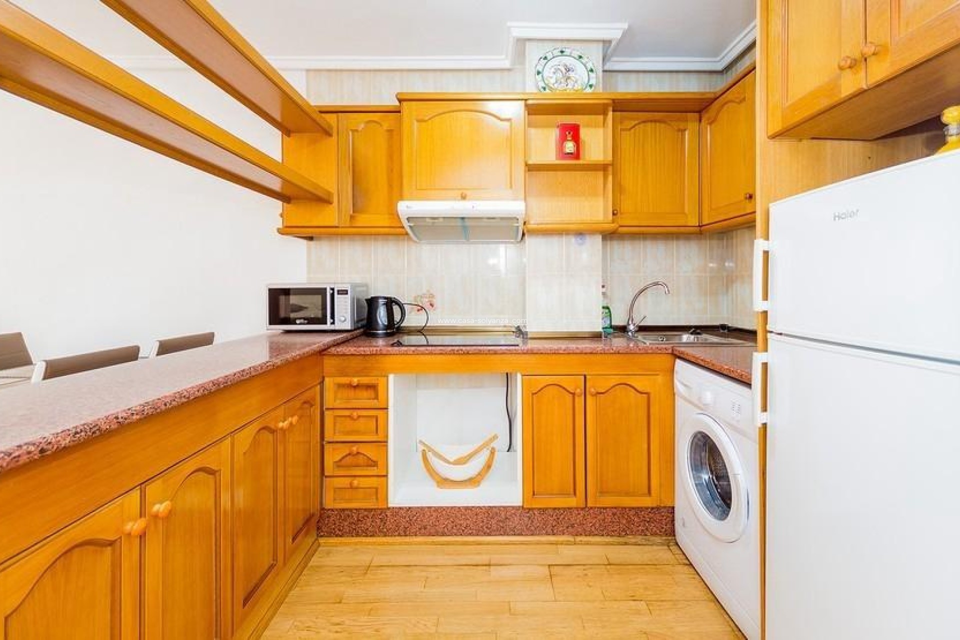 Revente - Appartement - Torrevieja - Playa del Cura