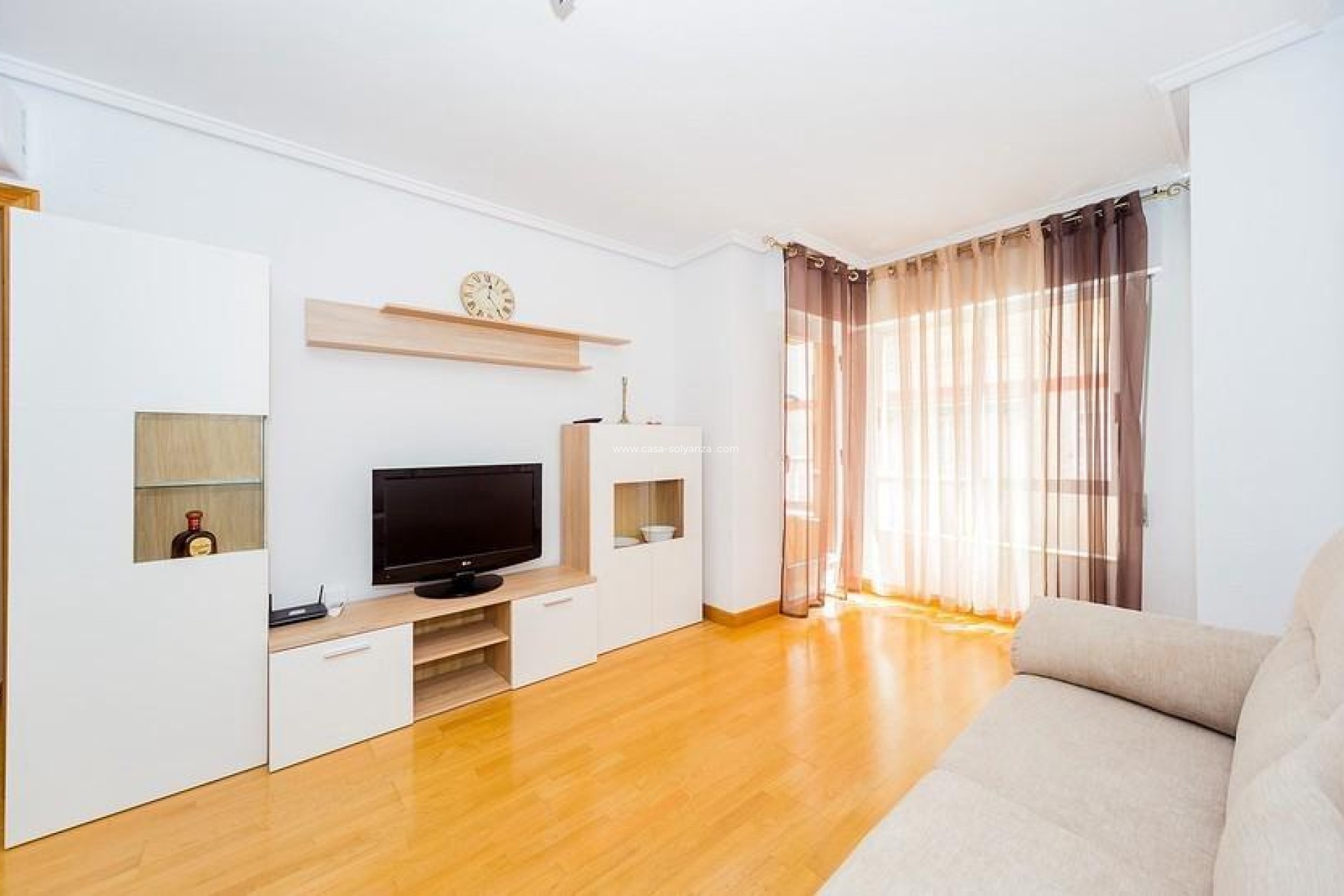 Revente - Appartement - Torrevieja - Playa del Cura
