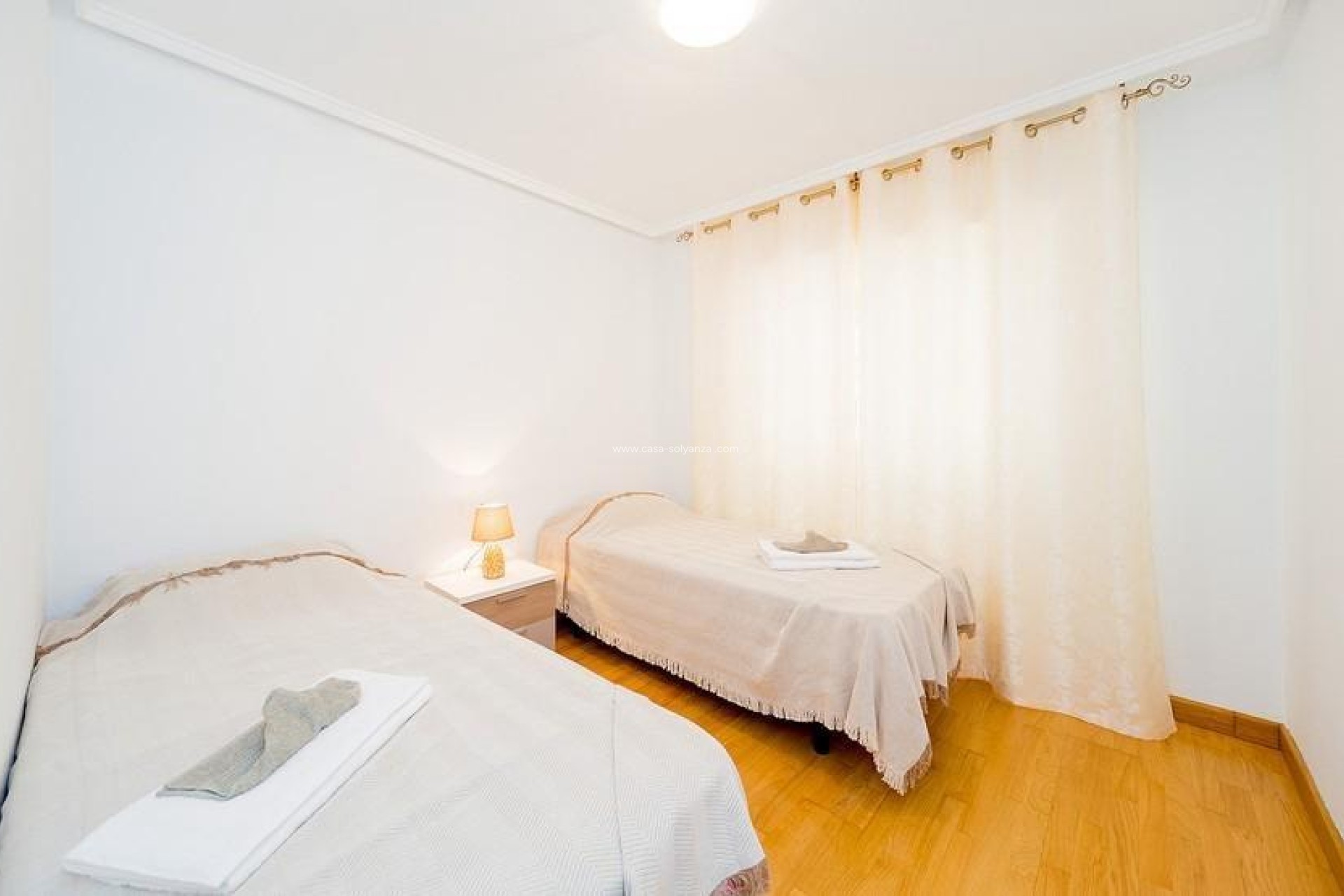 Revente - Appartement - Torrevieja - Playa del Cura