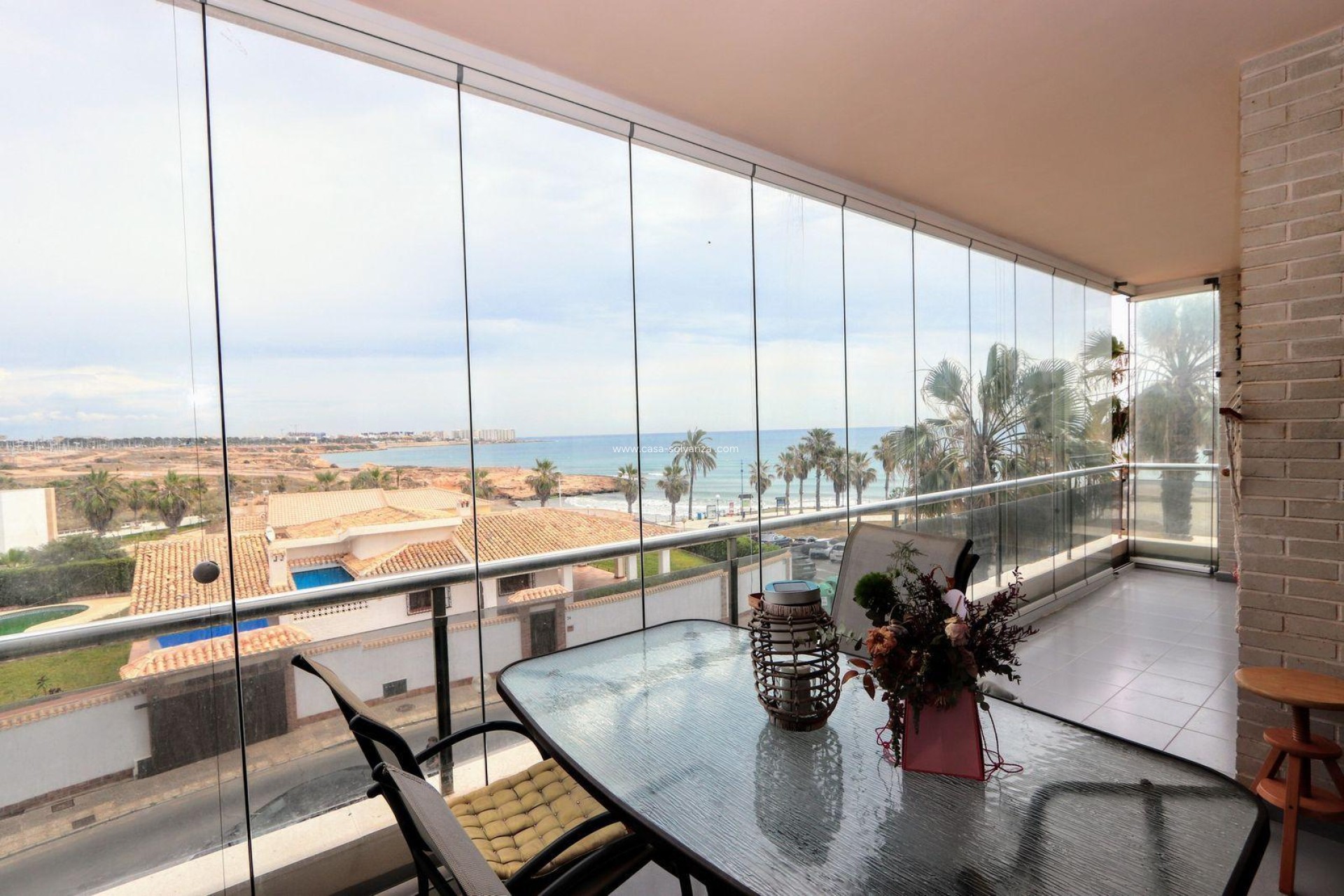 Revente - Appartement - Torrevieja - Playa Flamenca