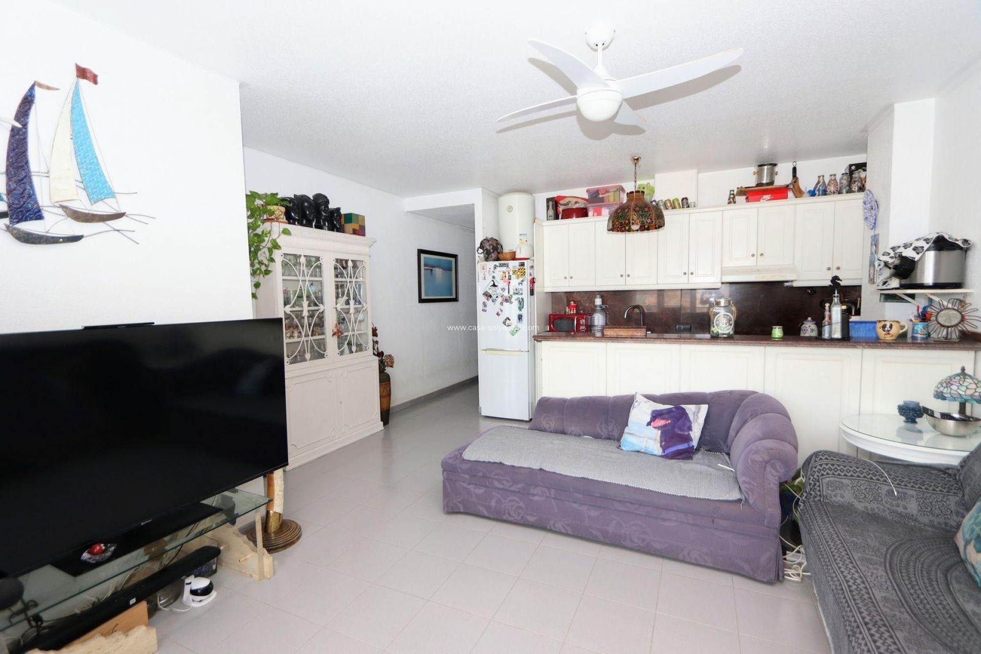 Revente - Appartement - Torrevieja - Playa Flamenca