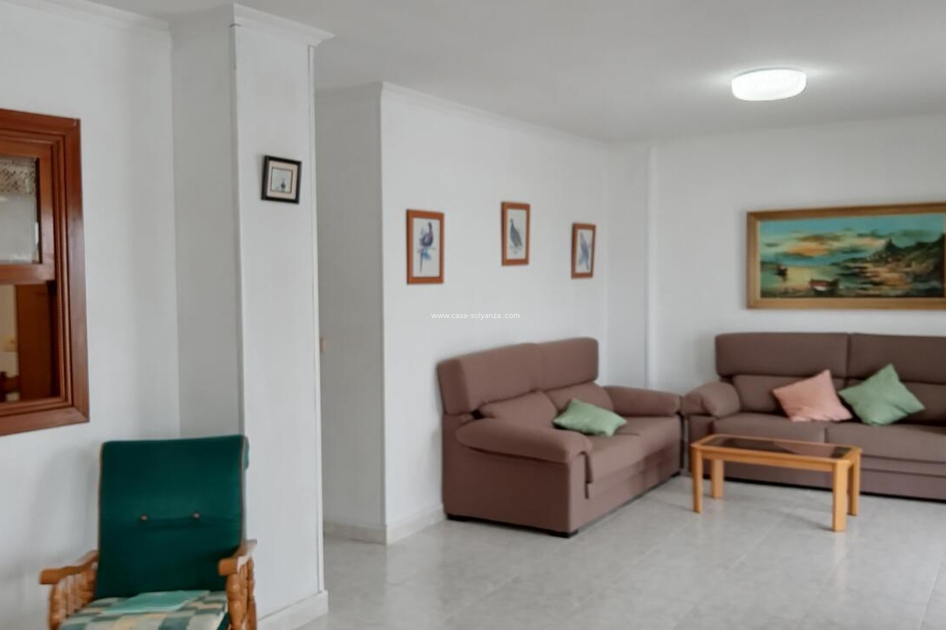 Revente - Appartement - Torrevieja - PLAYA LOS LOCOS