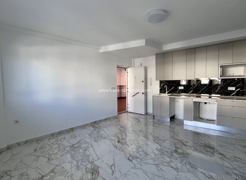 Revente - Appartement - Torrevieja - PLAYA LOS LOCOS