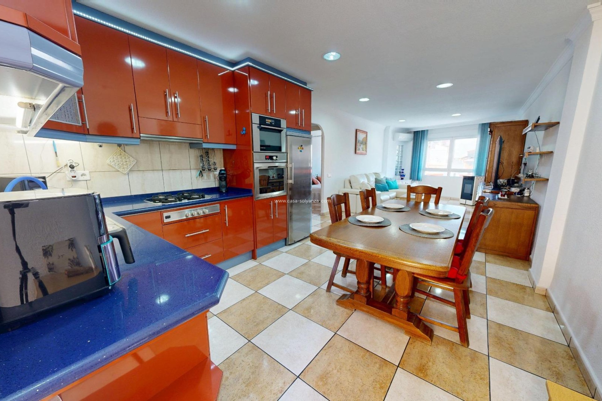 Revente - Appartement - Torrevieja - Puerto Deportivo Marina Salinas